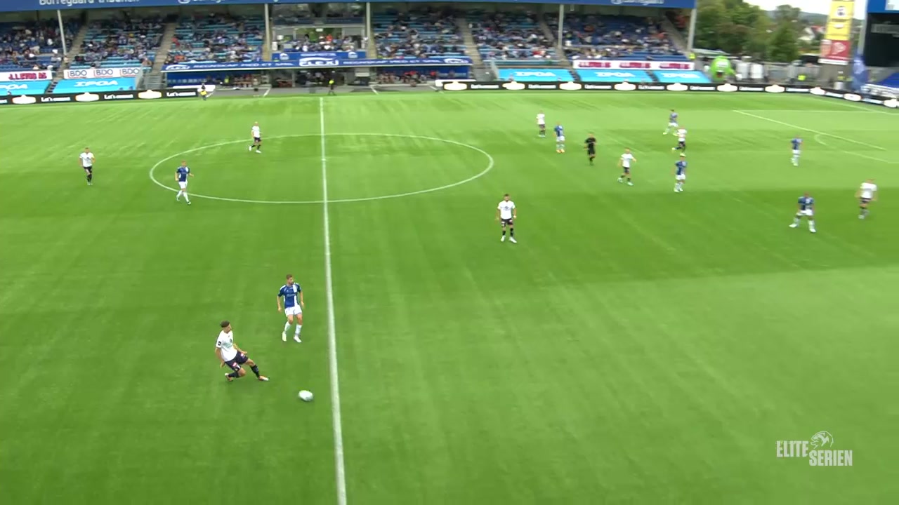 Sarpsborg 08 - Strømsgodset 1-2